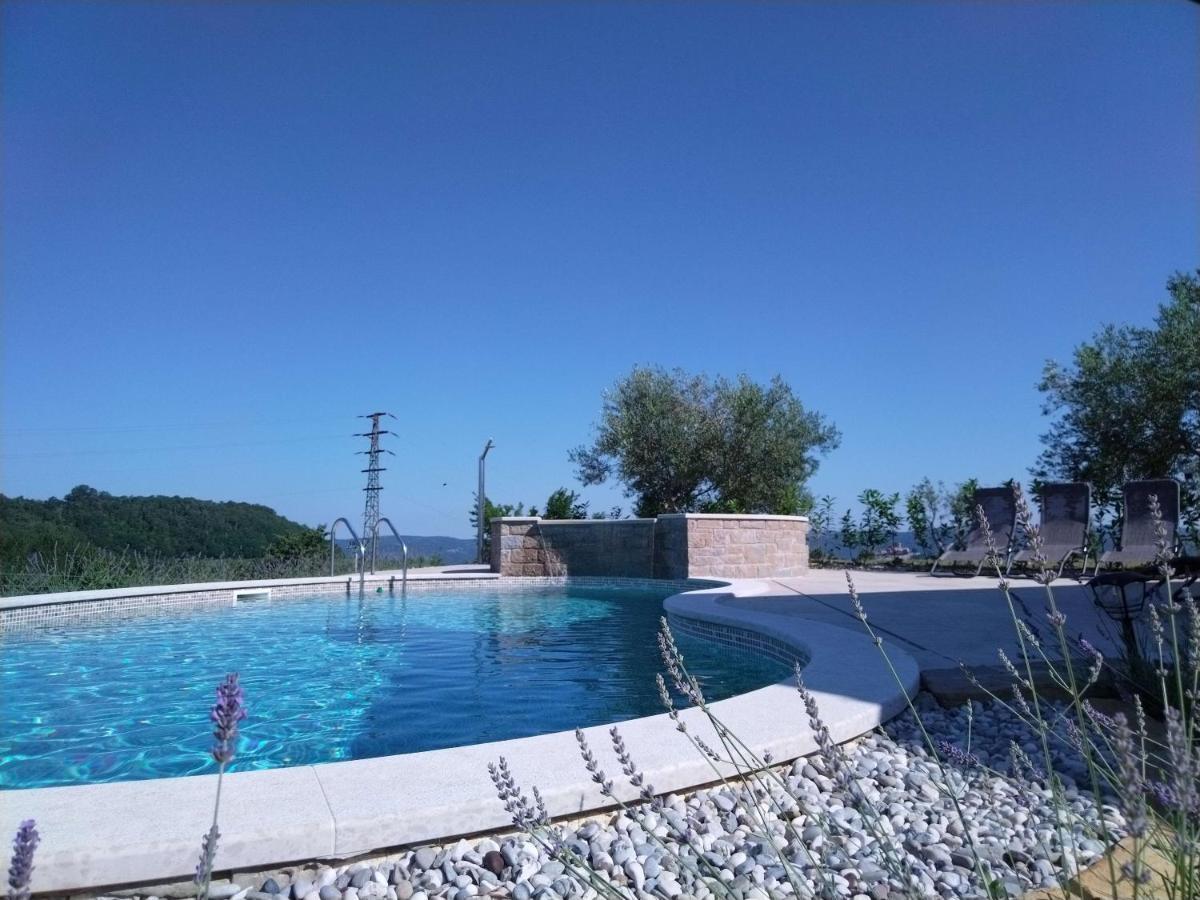 Villa Meloni モトヴン エクステリア 写真
